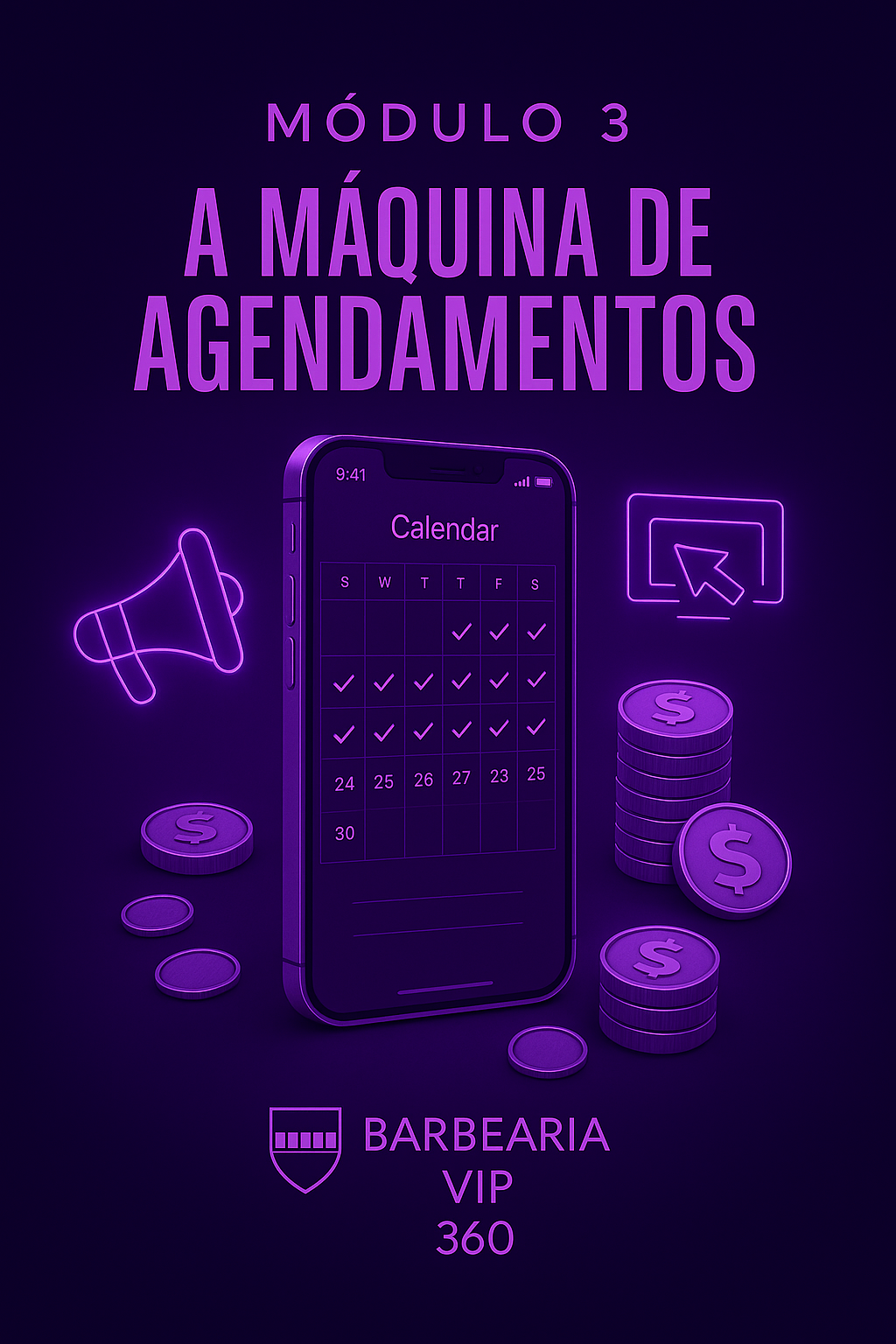 Capa do Módulo 3