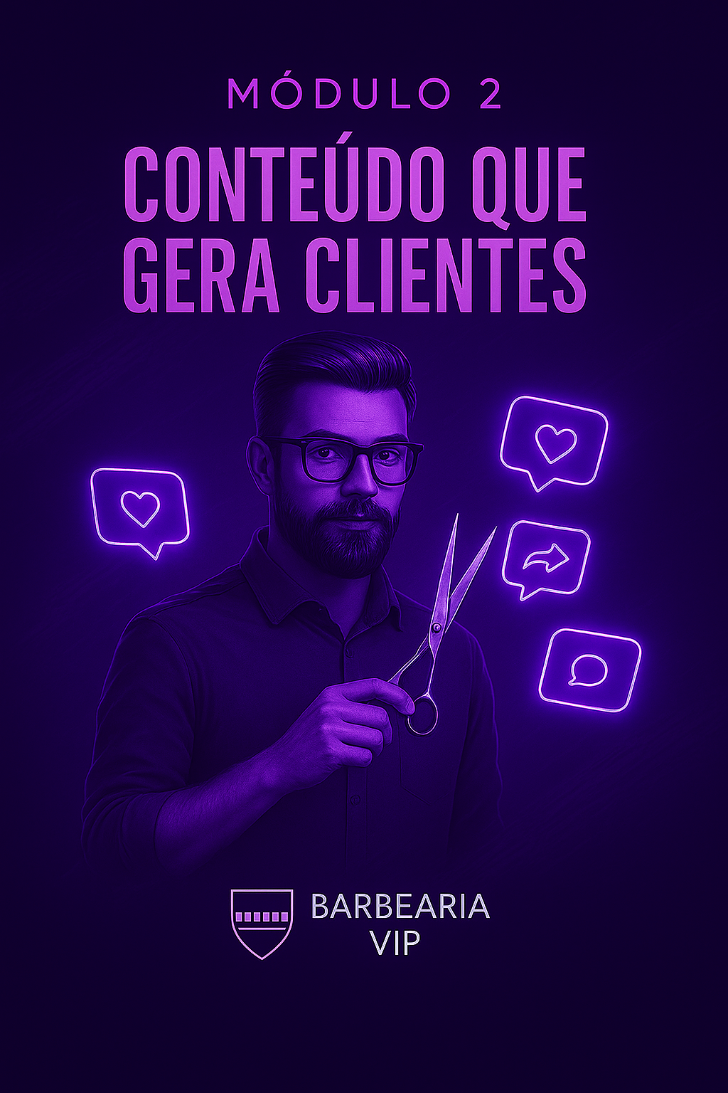 Capa do Módulo 2